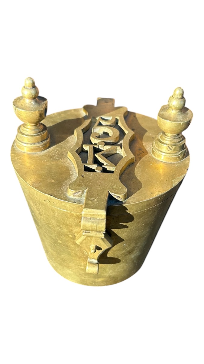 Large 5-kg Weight, 18th-photo-4