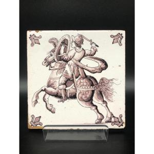 Carreaux Delfts Chevalier