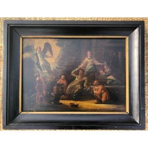 18th Century Italian Religious Paintings