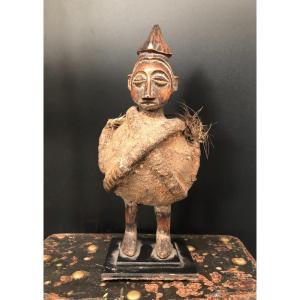 Art tribal Yaka Fetisch Congo Afrique