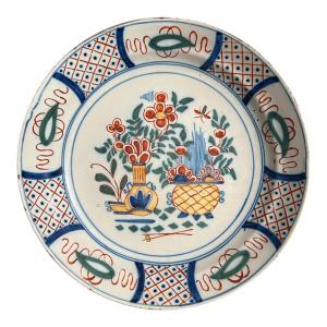 Delft “pannekoekenbord,” 1750–1824