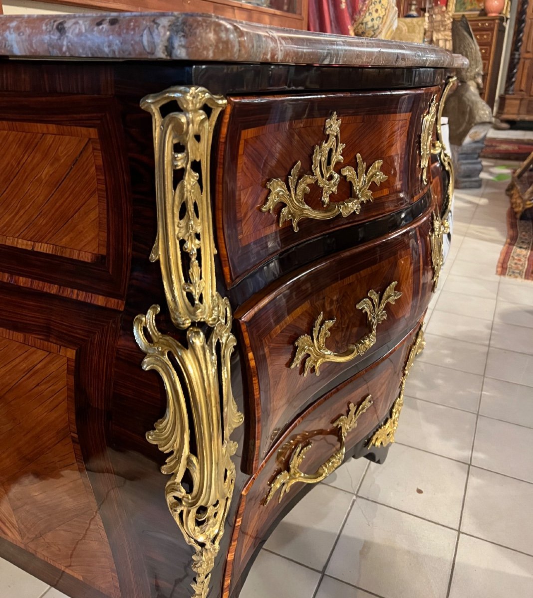 Commode Dufour -photo-3
