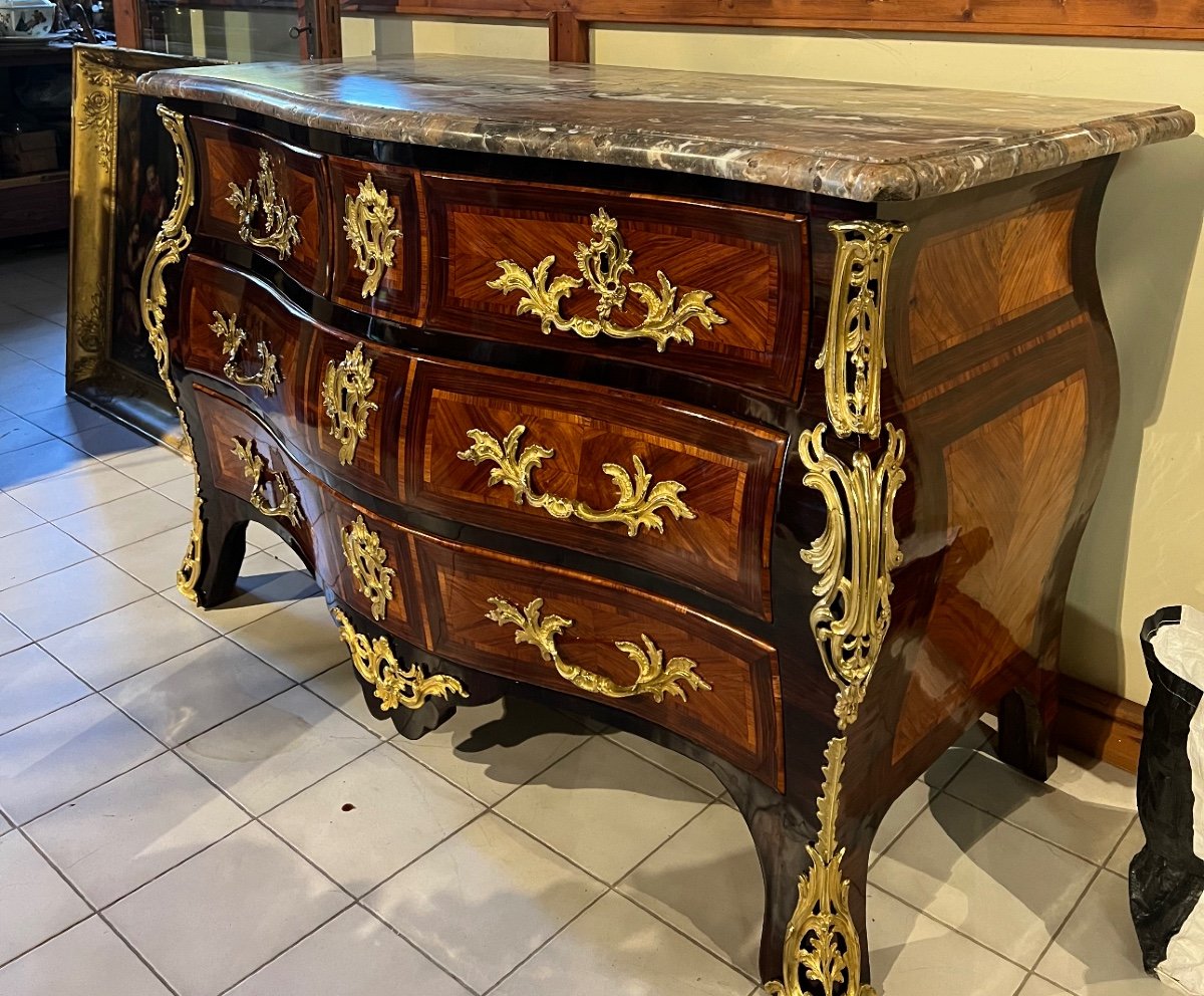 Commode Dufour 