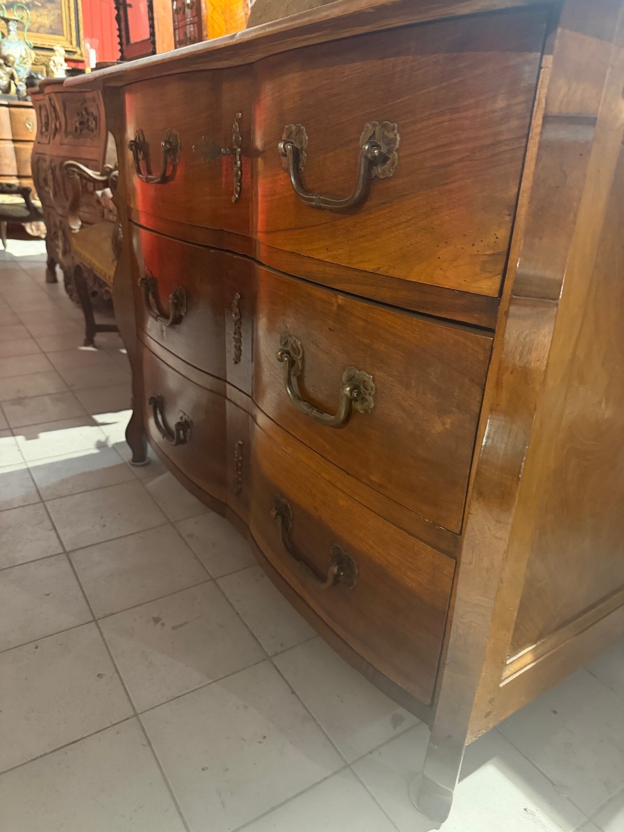 Commode, Mazarine-photo-1