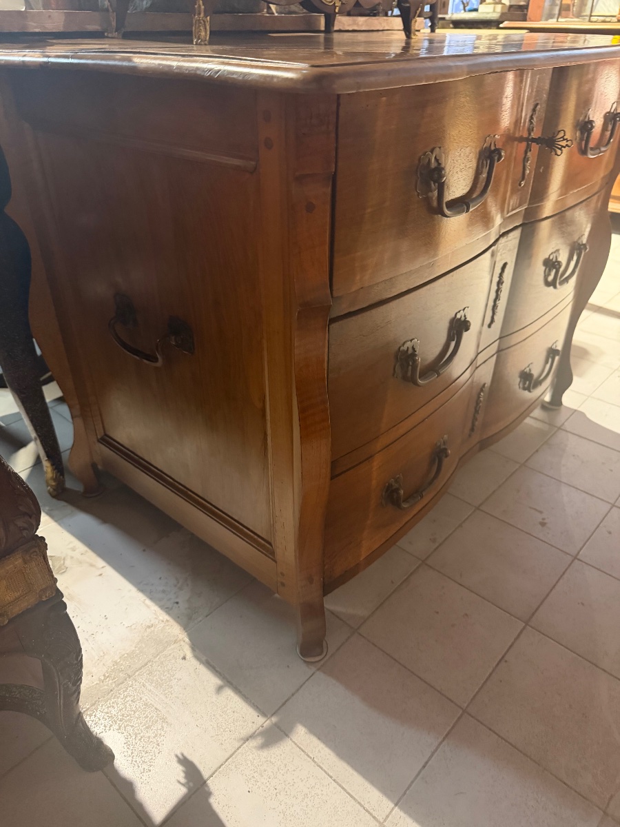 Commode, Mazarine