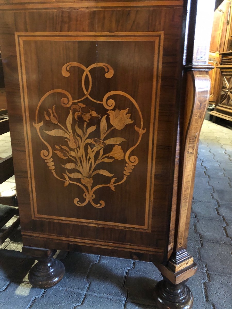 Marquetry Dresser-photo-1