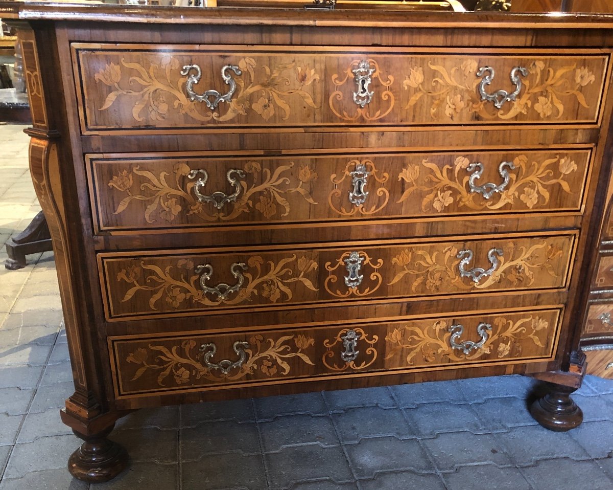 Marquetry Dresser-photo-4