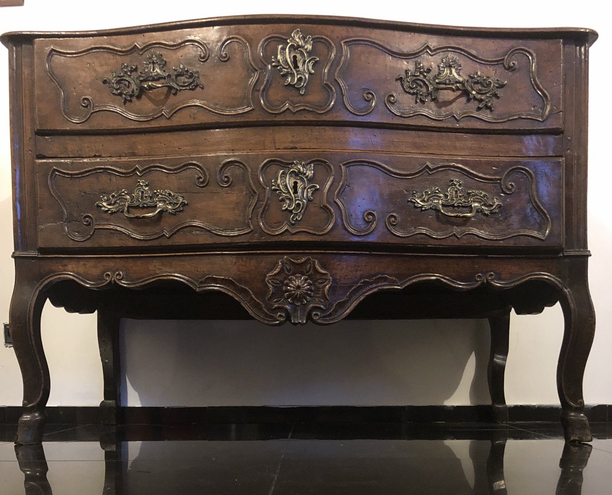 Commode  18e