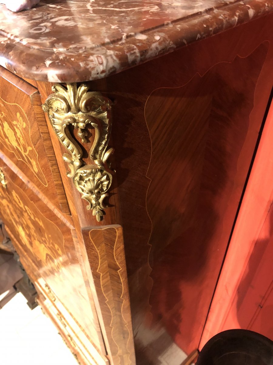 Secretary Louis XV-photo-4