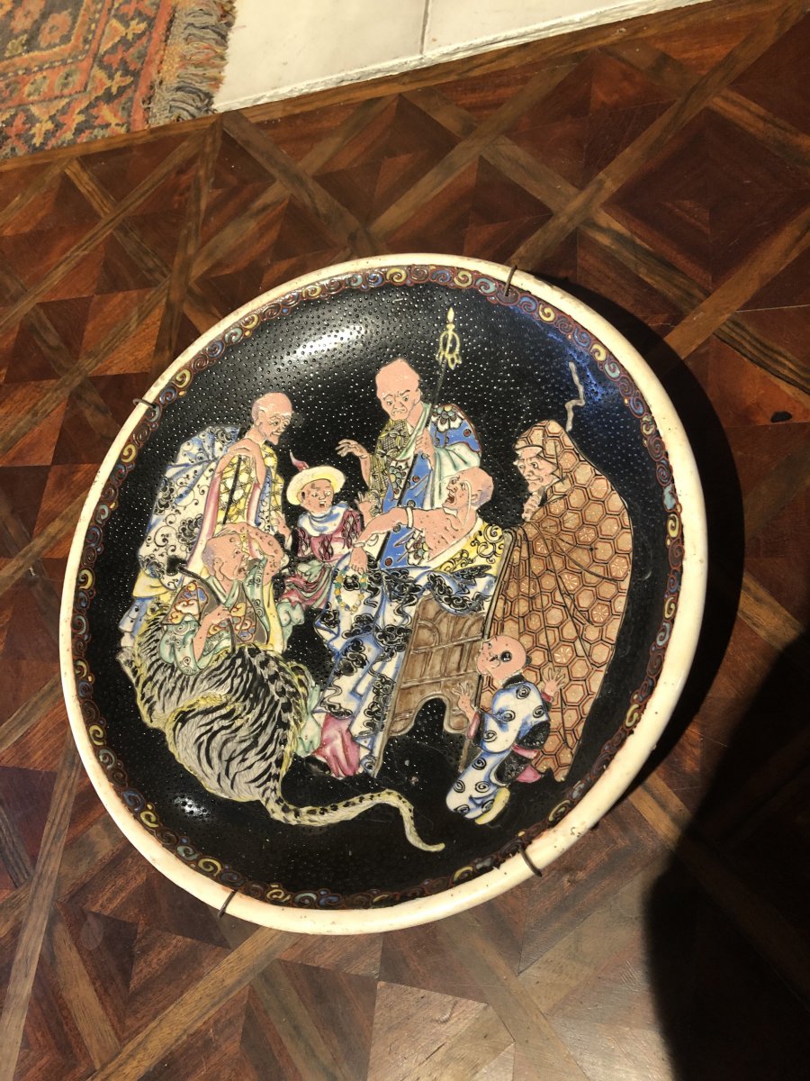 Assiette Asiatique-photo-4