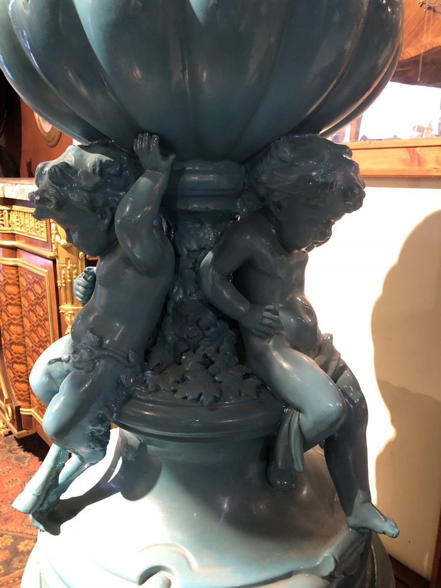 Important Massier Planter-photo-2