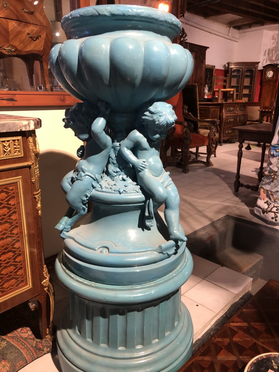 Important Massier Planter