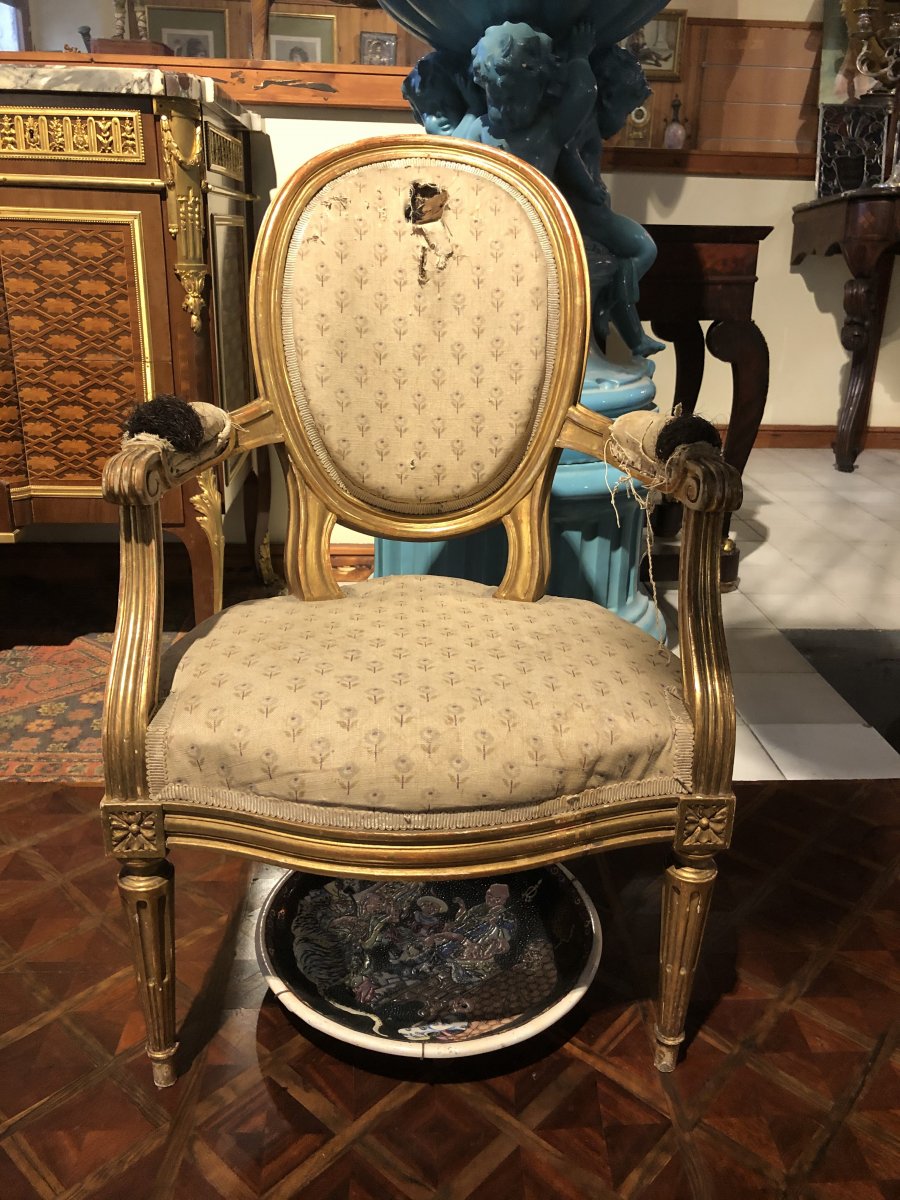 Fauteuil D’enfants