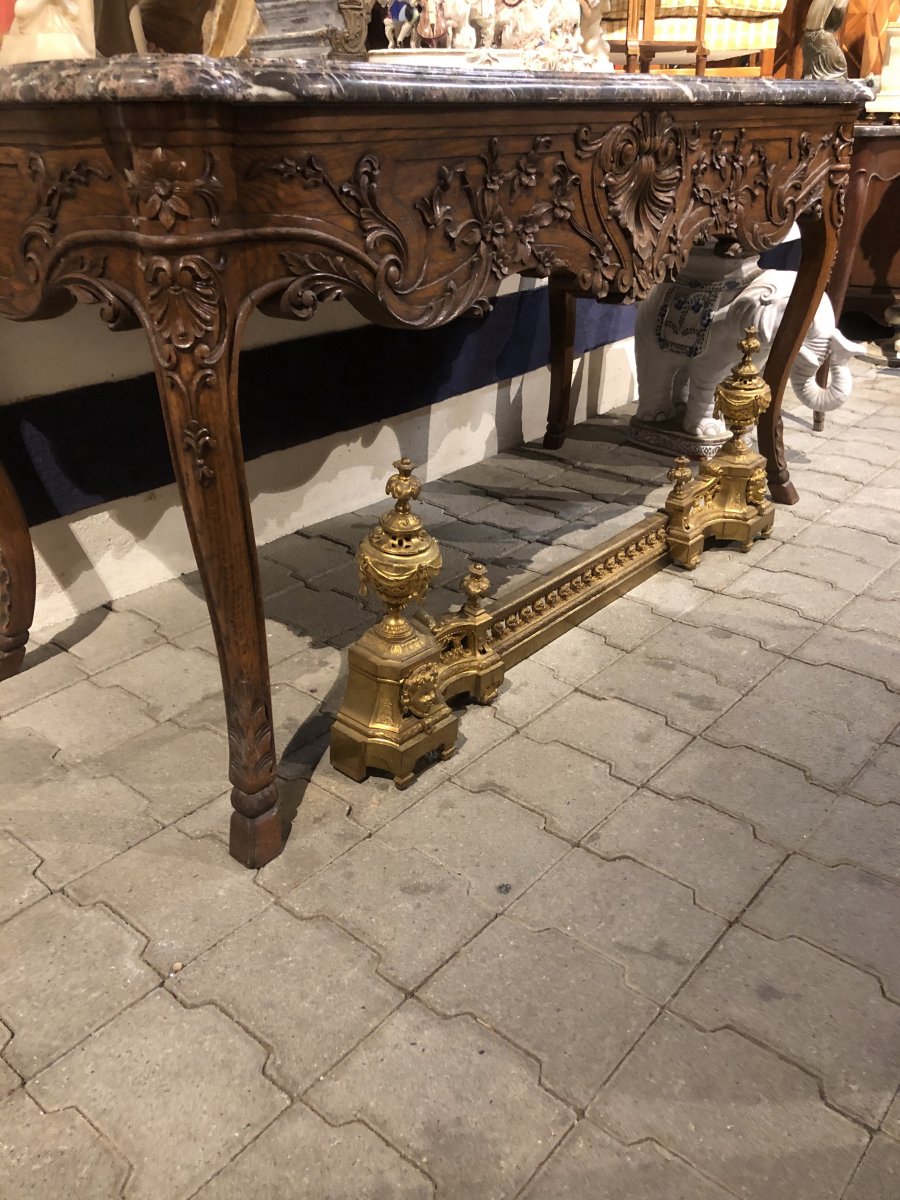 Console Régence