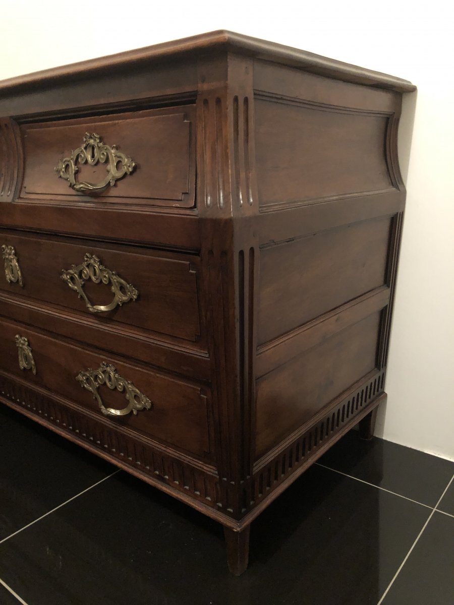 Louis XVI Commode-photo-2
