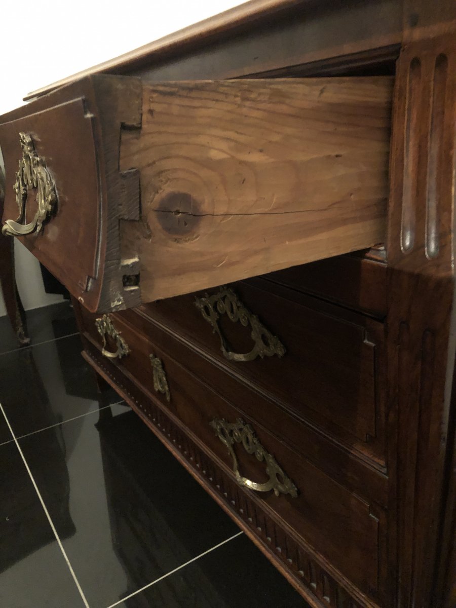 Louis XVI Commode-photo-3