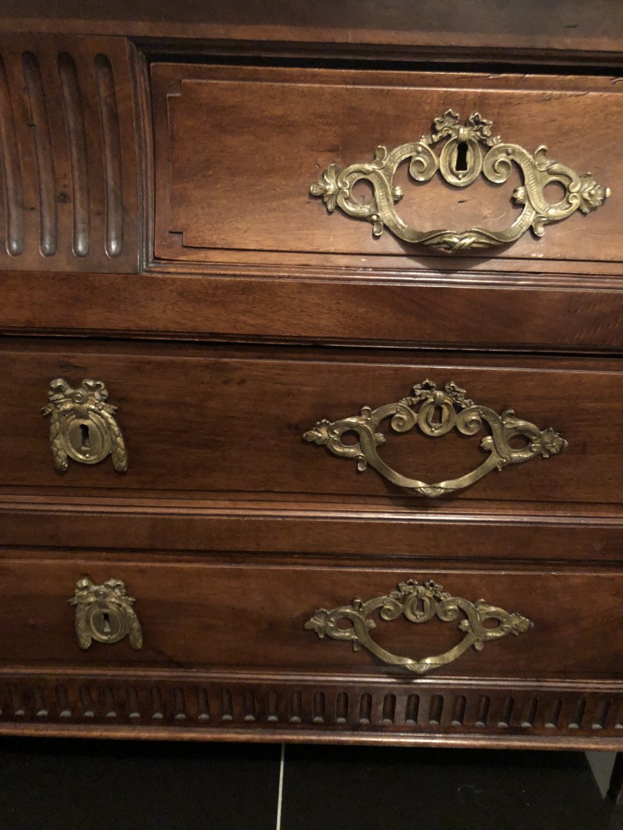 Louis XVI Commode-photo-4