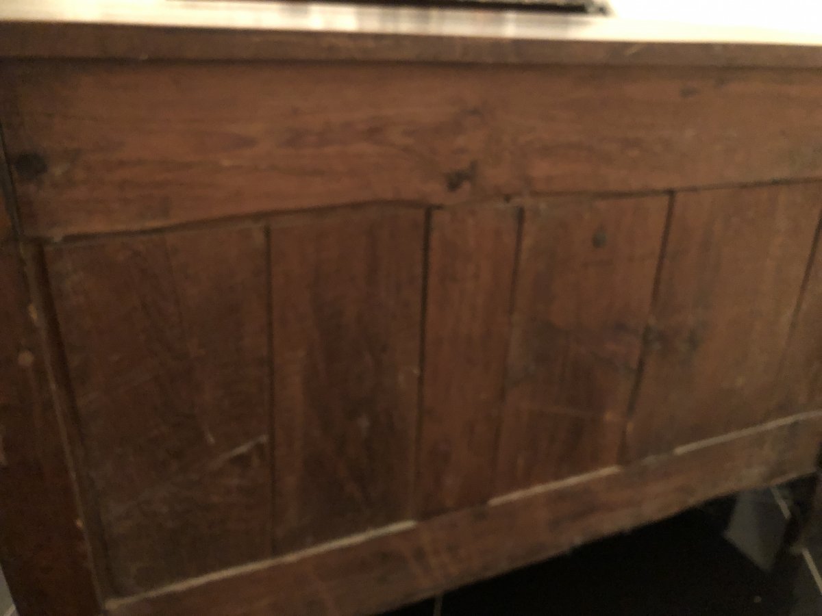 Louis XVI Commode-photo-1