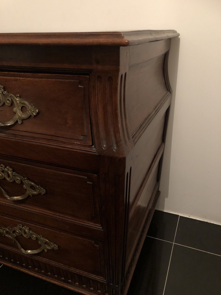 Louis XVI Commode-photo-3