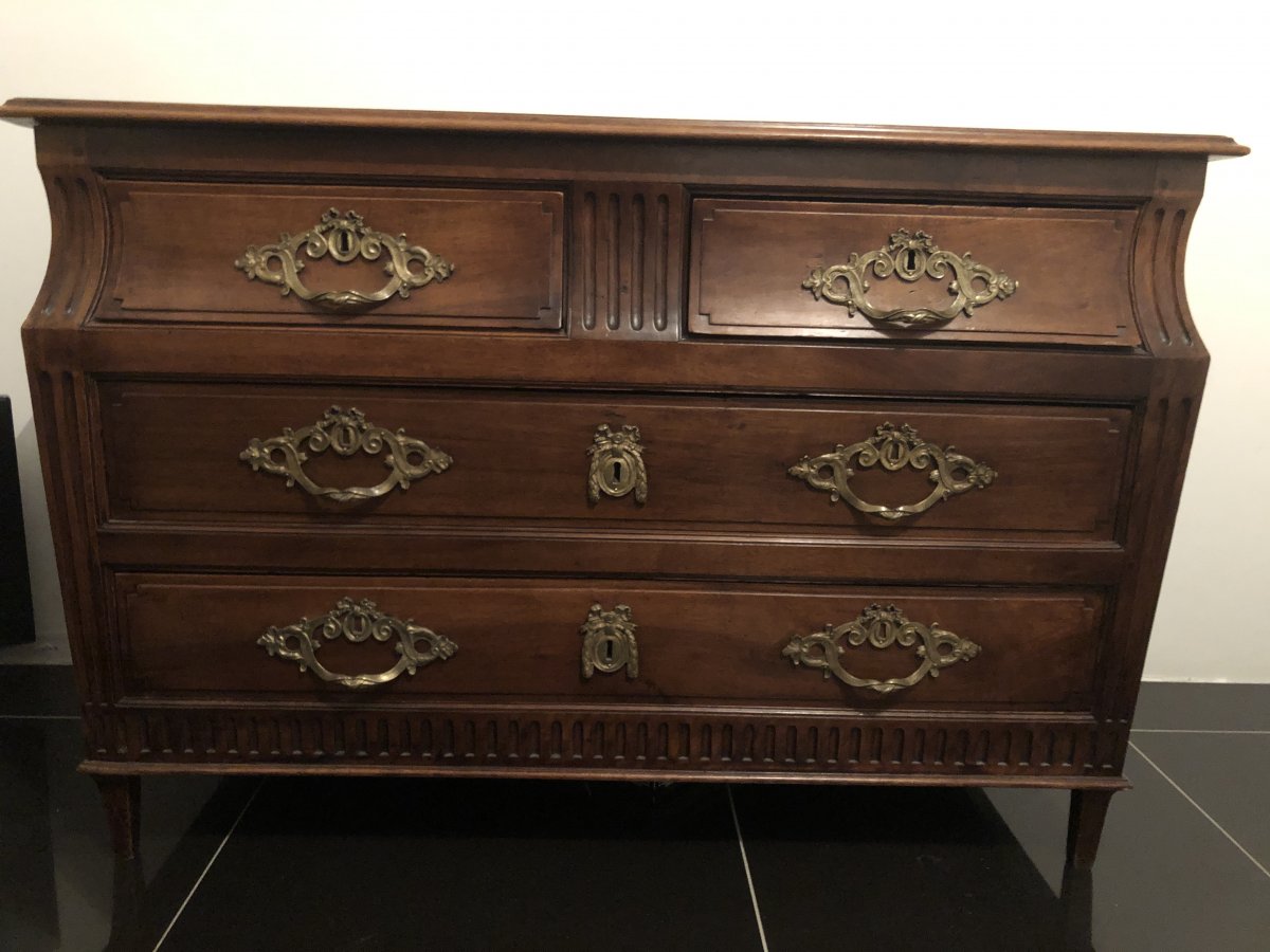 Louis XVI Commode