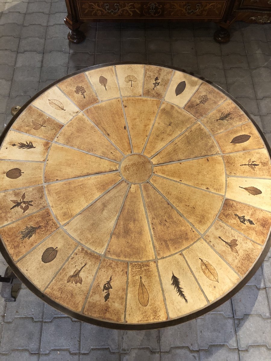 Capron Table-photo-4