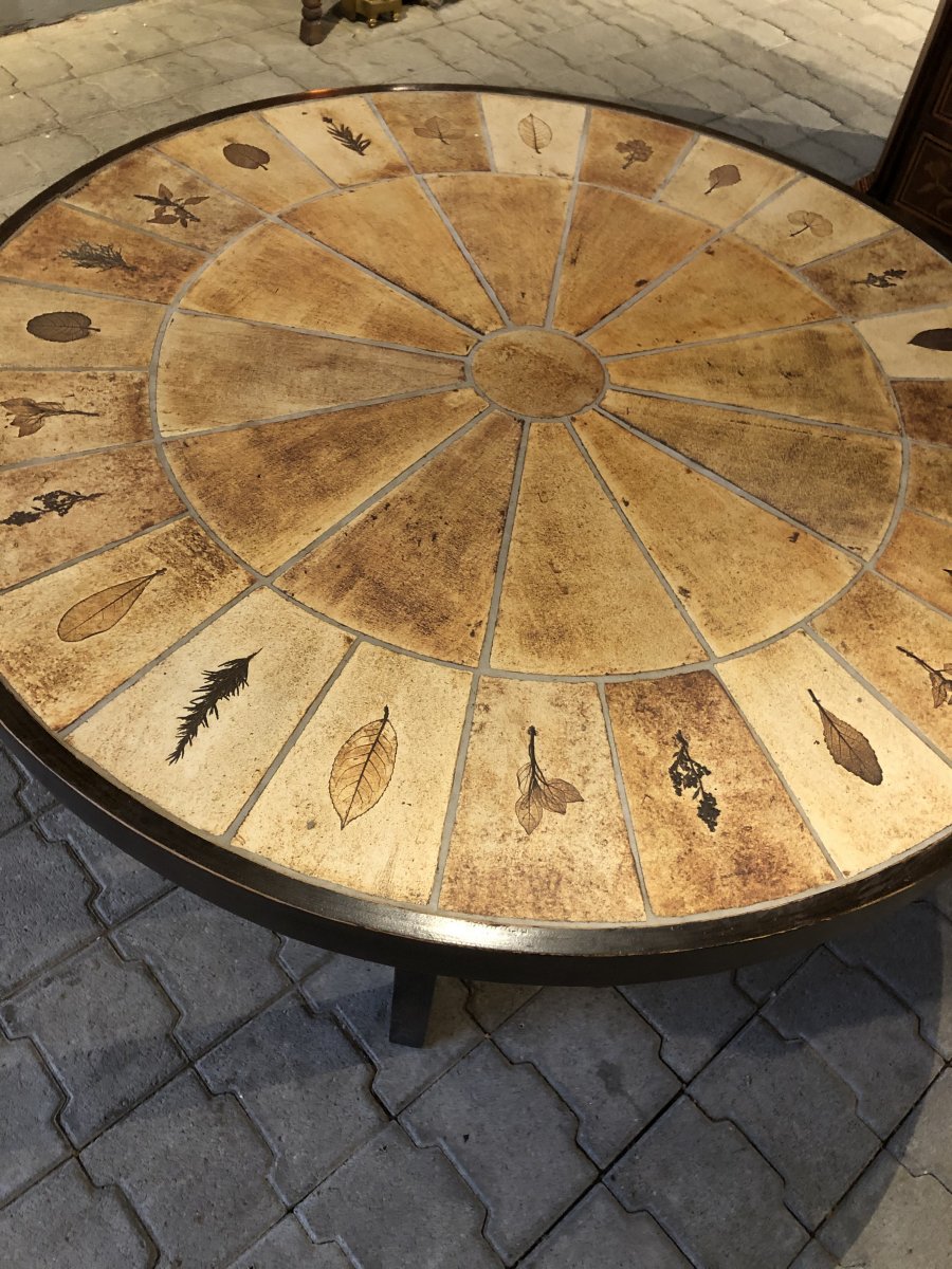 Capron Table