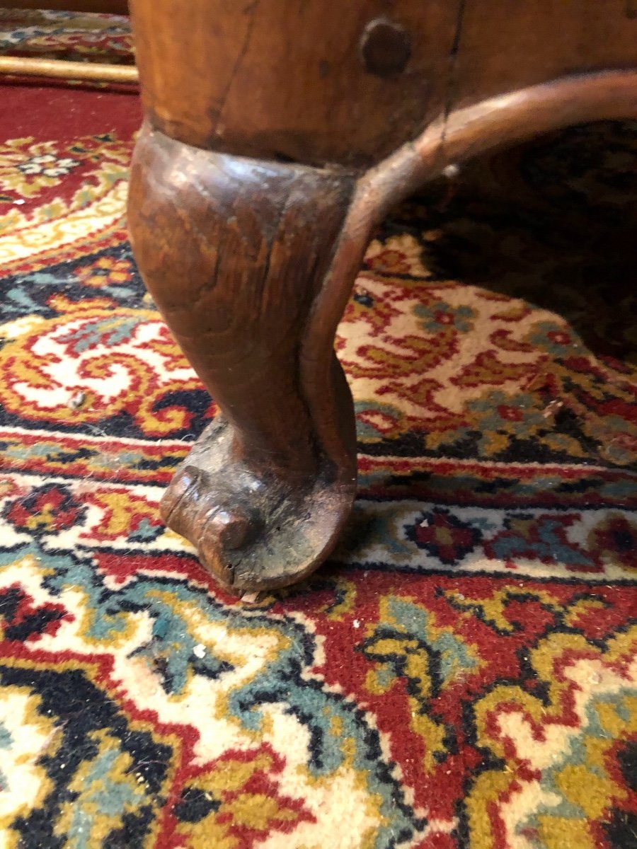Louis XV Secretary Commode-photo-4