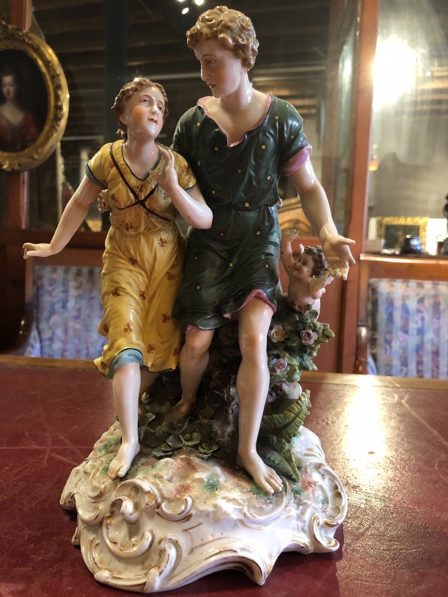 Porcelain Group