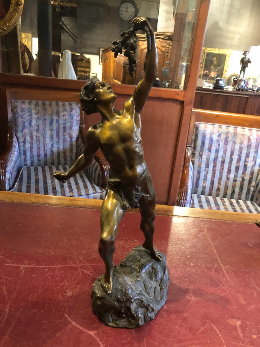 Old Bronze