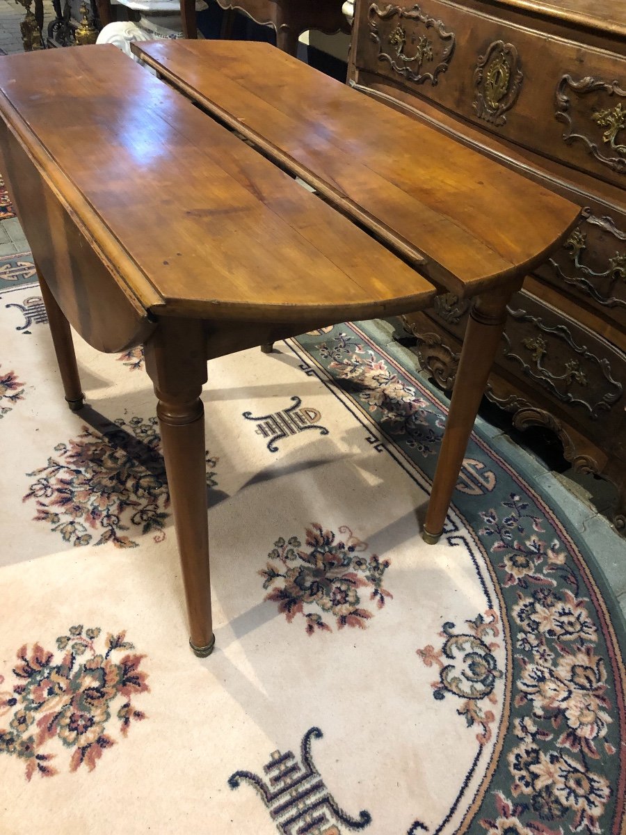 Louis XVI Extending Table