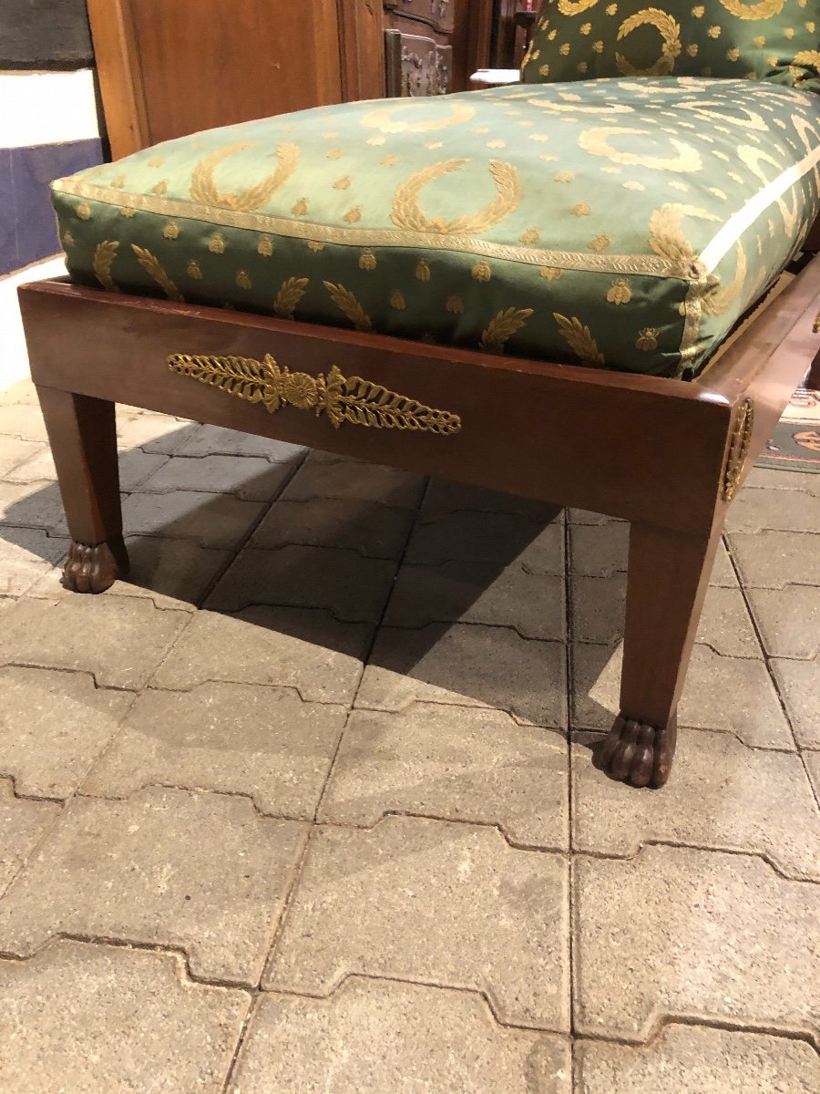 Chaise Longue Meridienne-photo-4
