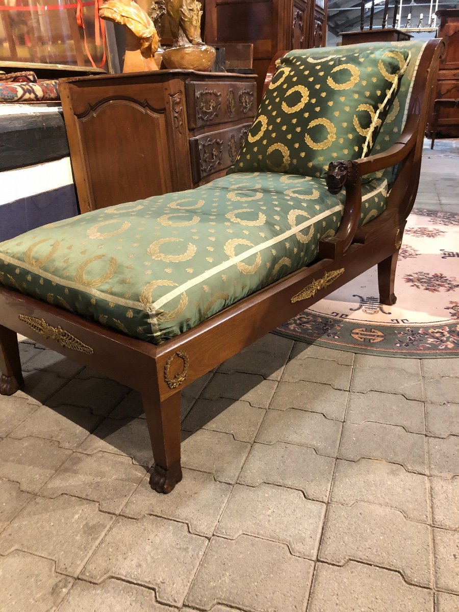 Chaise Longue Meridienne