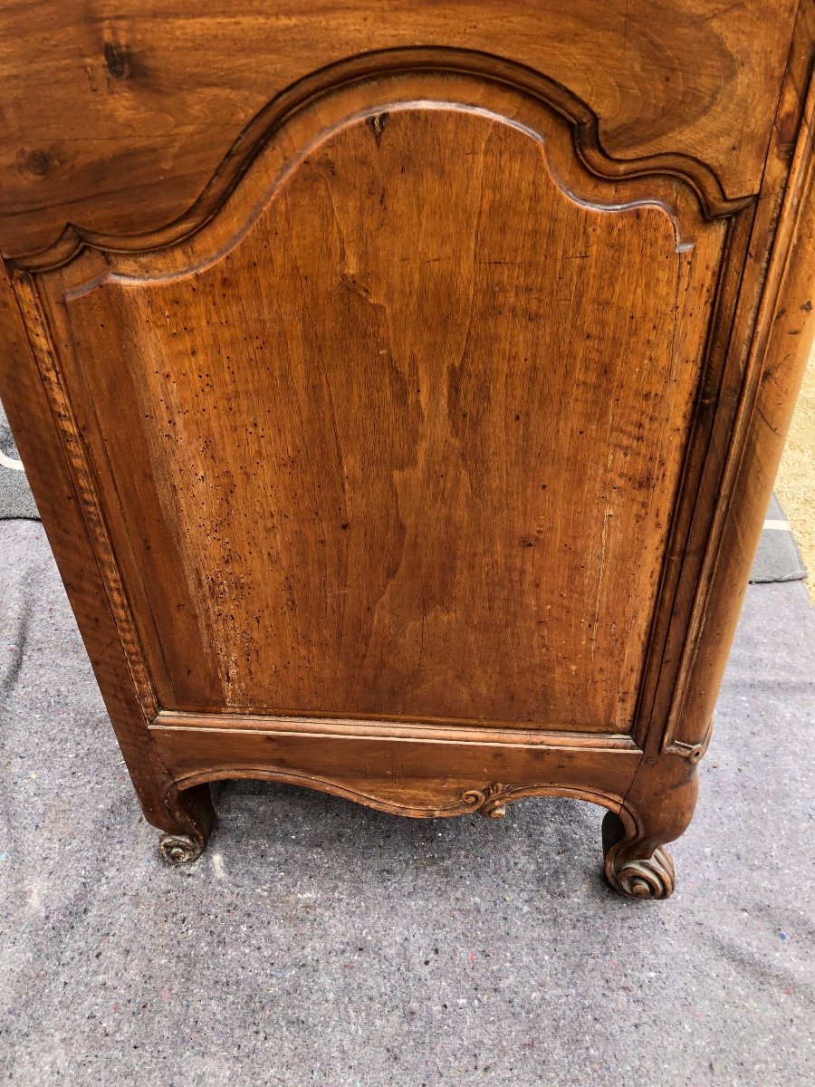Commode Double Arbalète-photo-2
