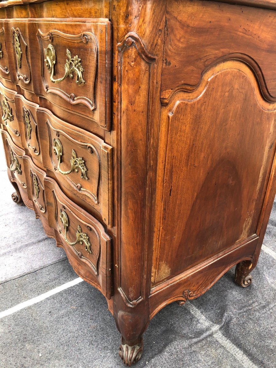 Commode Double Arbalète-photo-4