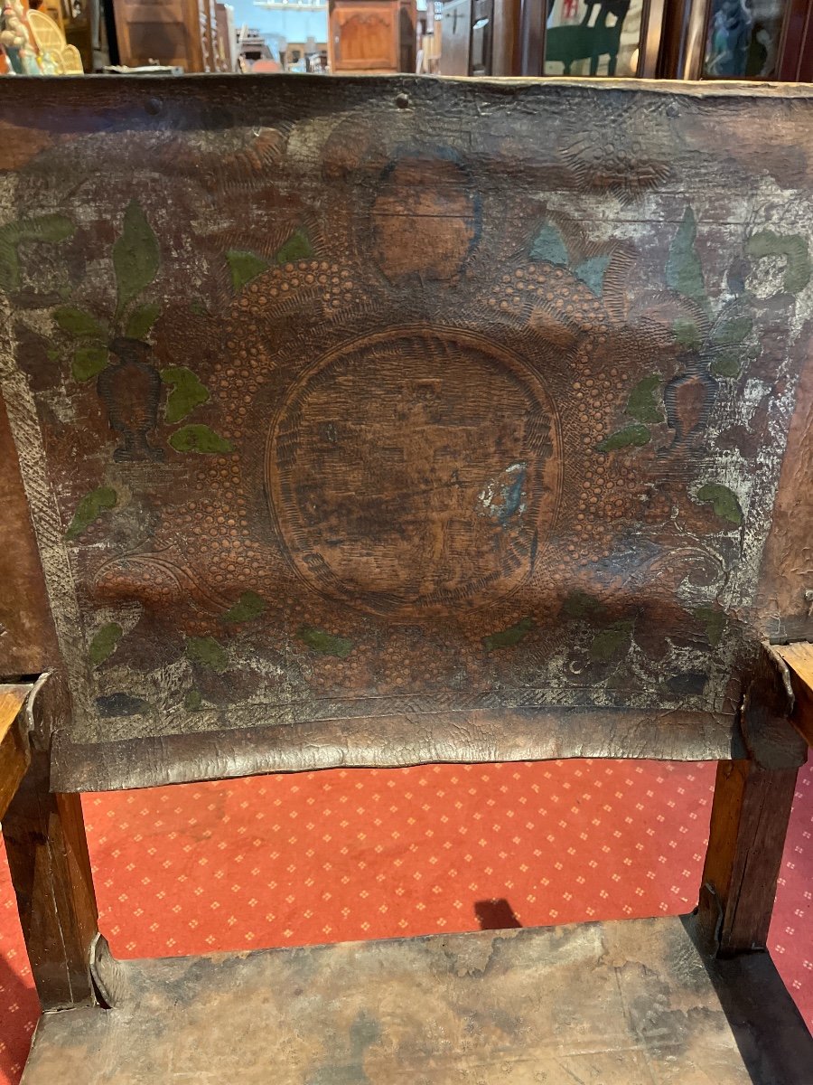 Haute Epoque Armchair-photo-2
