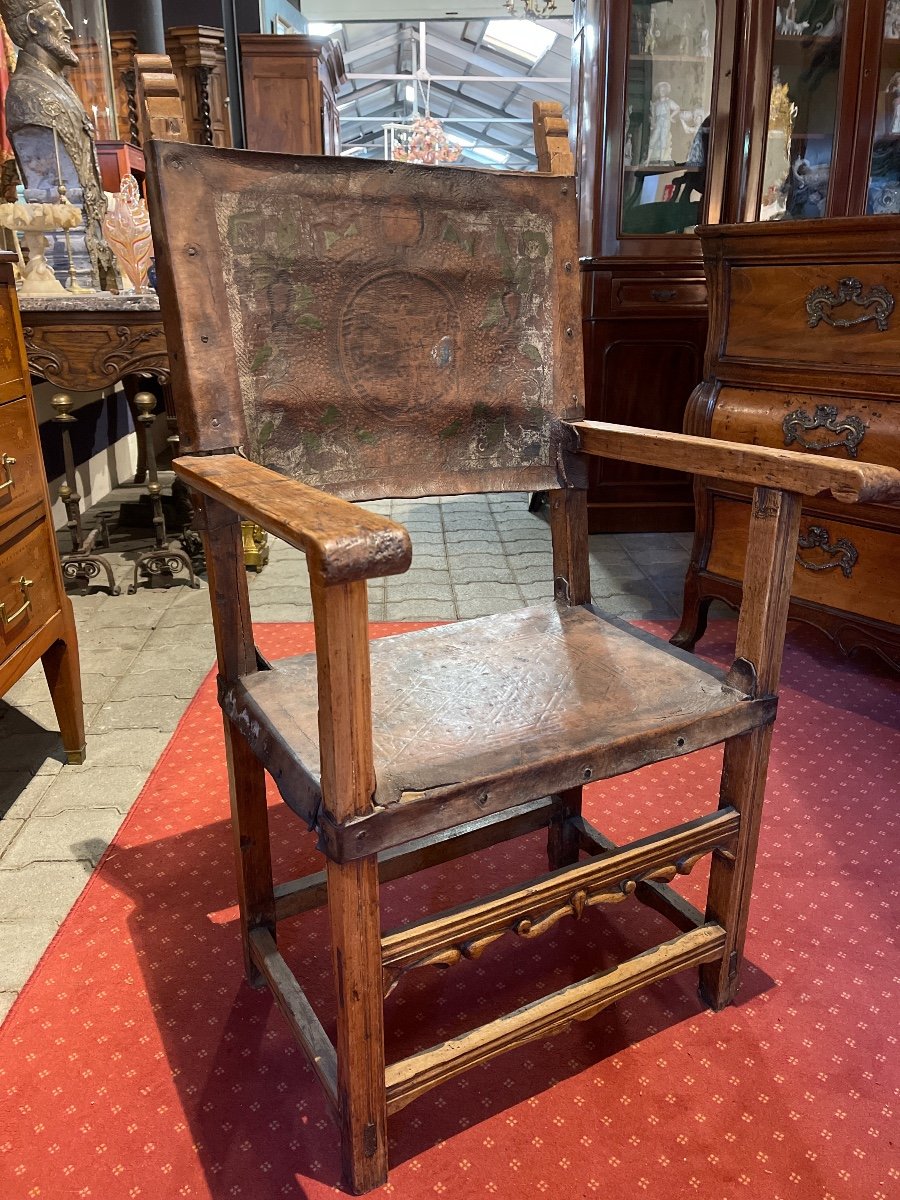 Haute Epoque Armchair