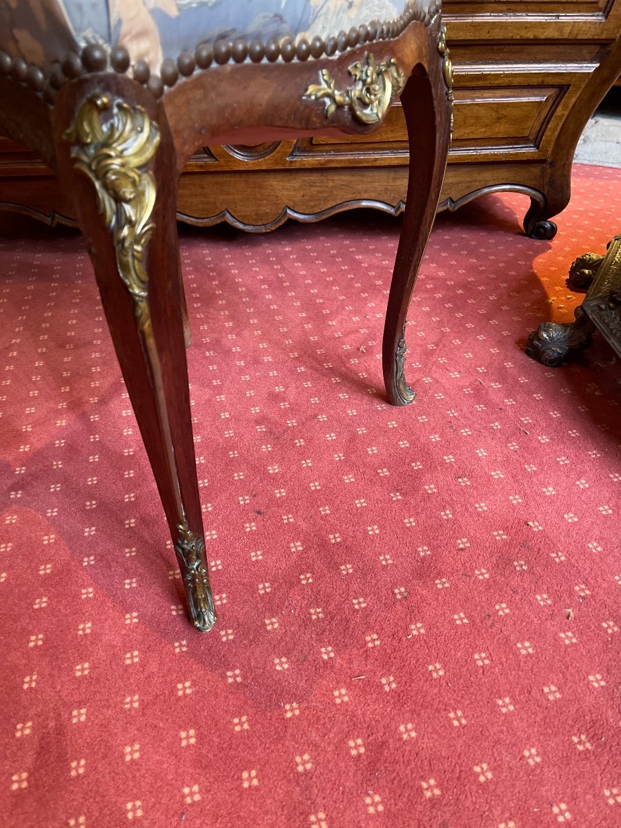 Chaise Louis XV-photo-4
