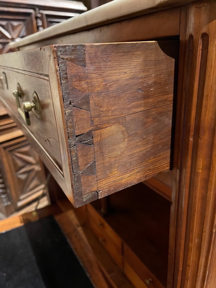 Louis XVI Secretary-photo-3