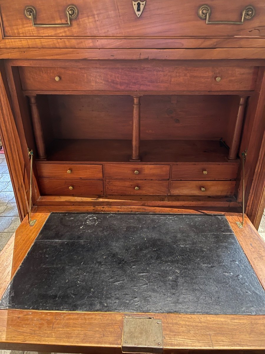 Louis XVI Secretary-photo-4