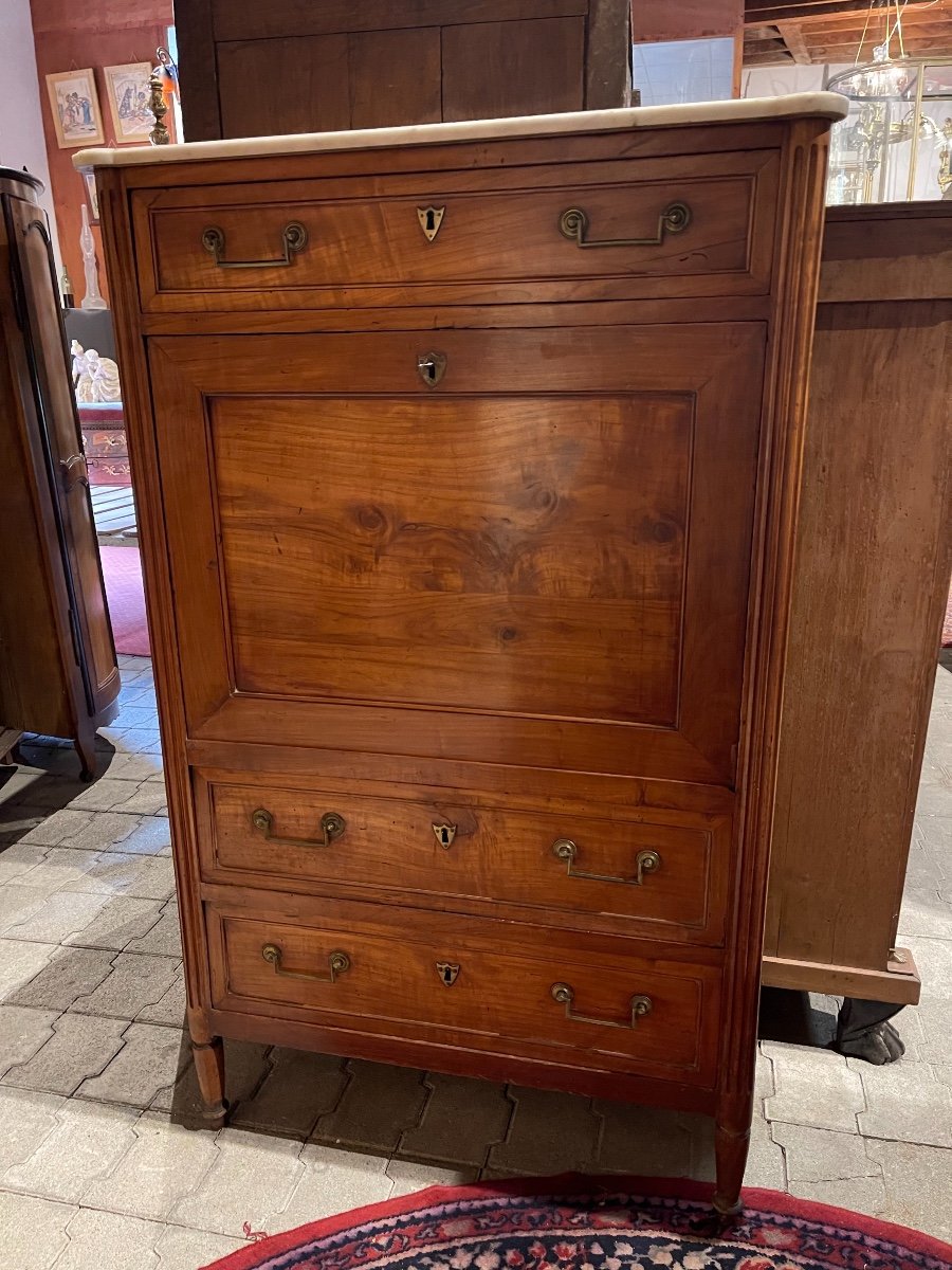 Louis XVI Secretary