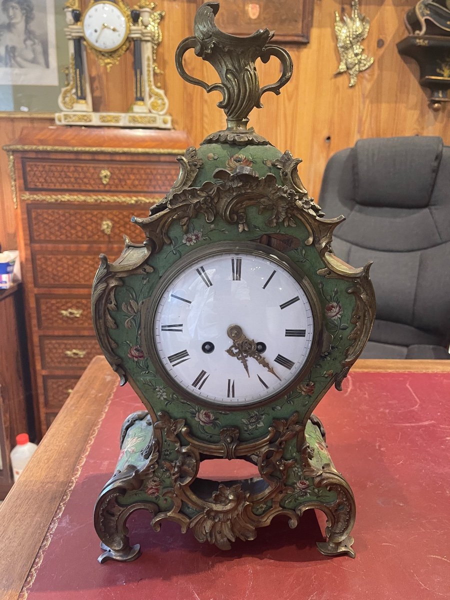 Louis XV Cartel