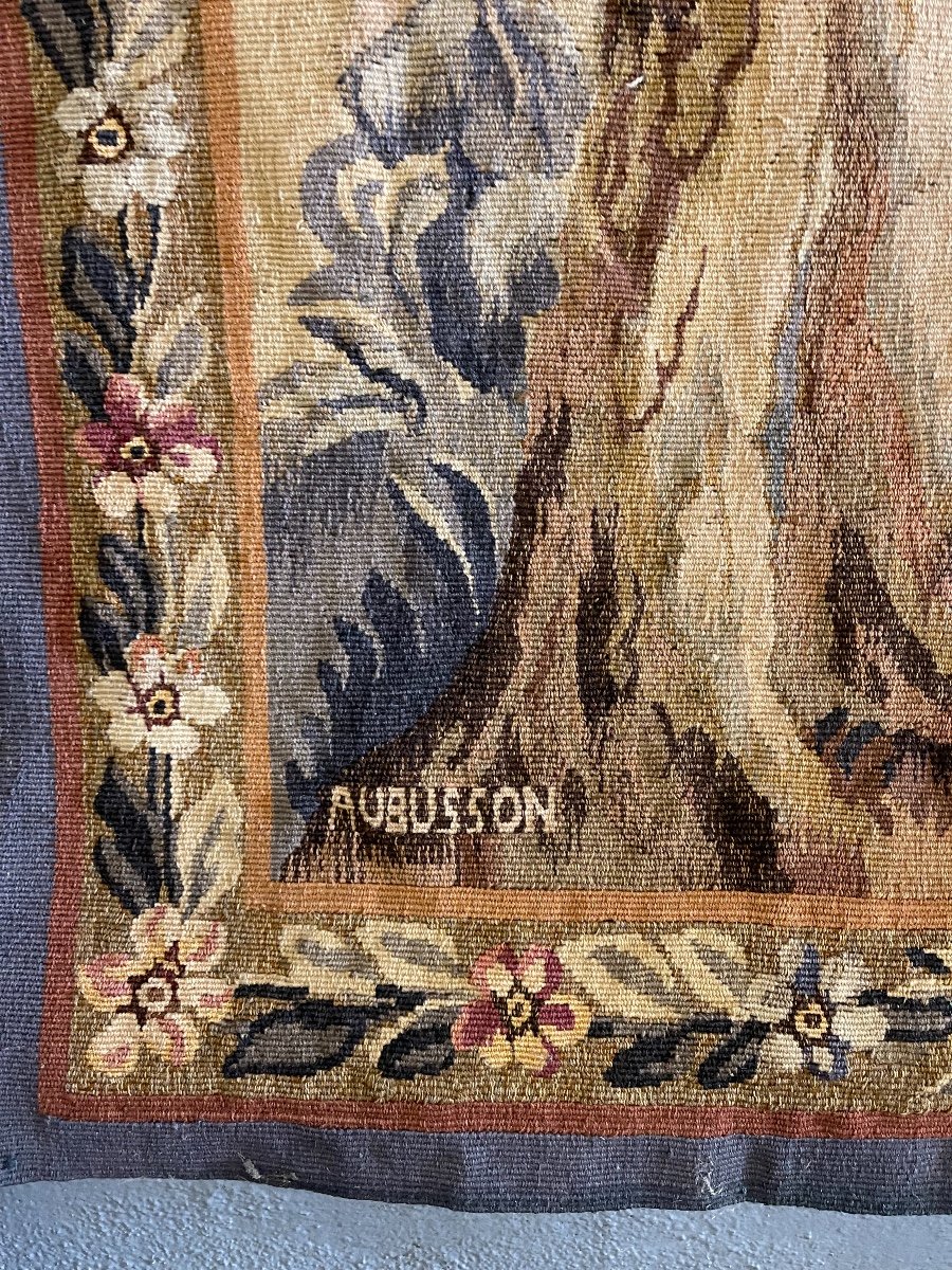 Tapisserie Aubusson-photo-3