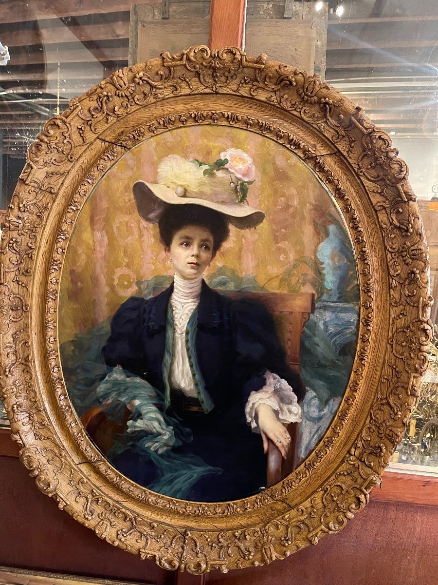 Portrait Painting