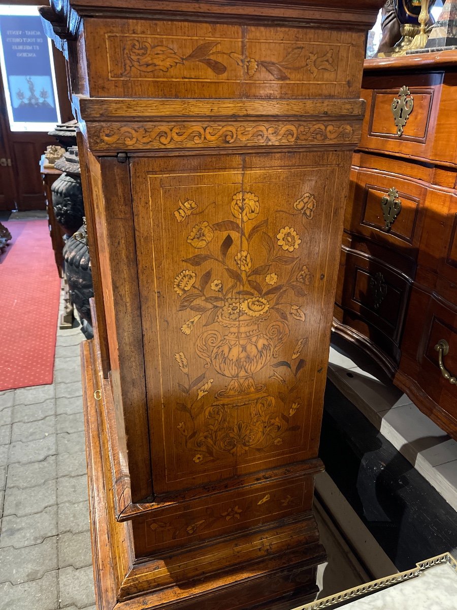 Cabinet En Marqueterie 17e-photo-3