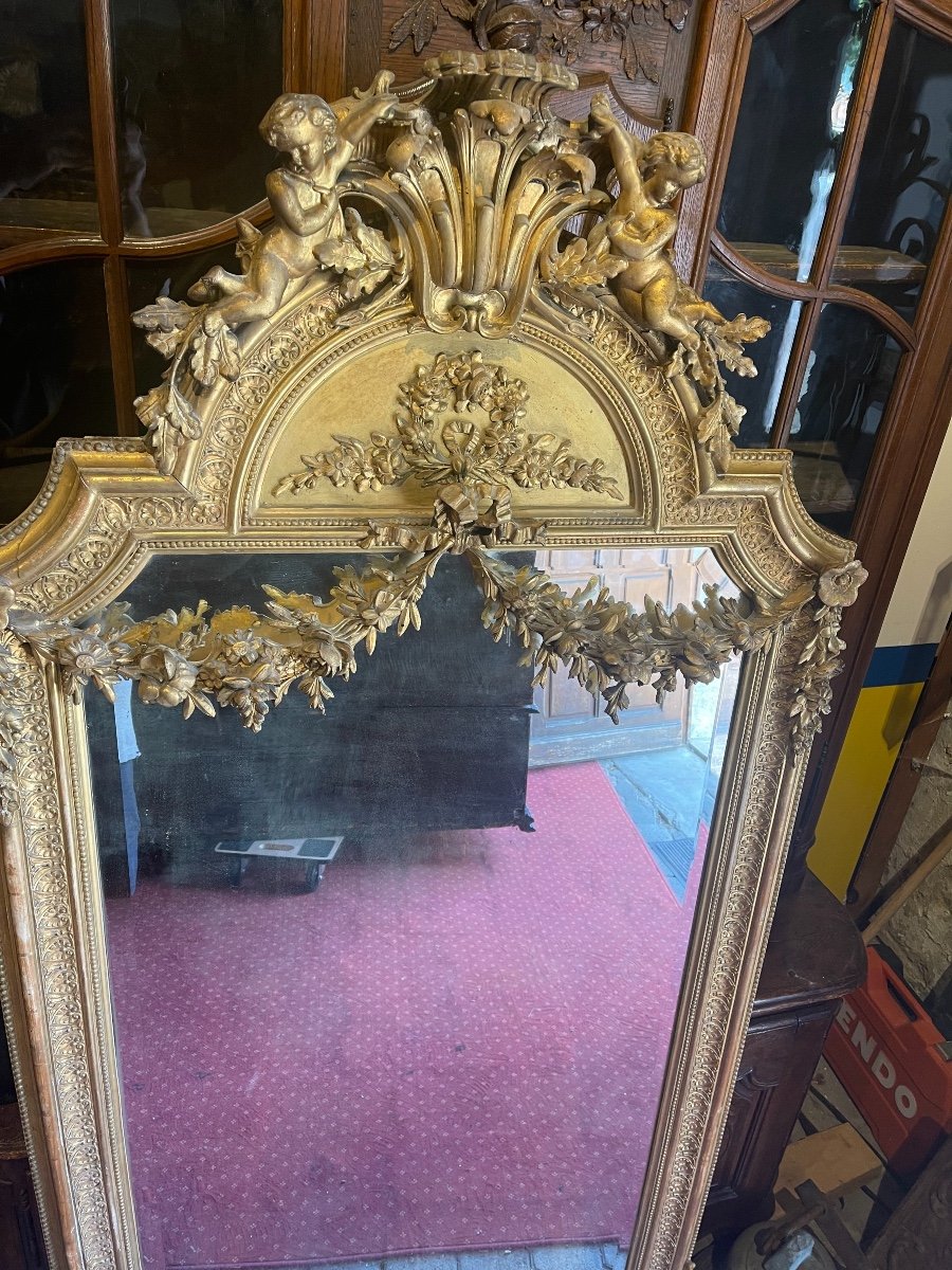 Golden Mirror-photo-2