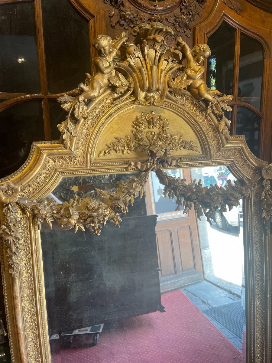 Golden Mirror