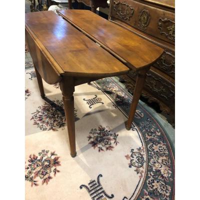 Table à Rallonge Louis XVI