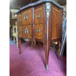 Chest Of Drawers J. Chrysotome
