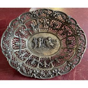 Empty Silver Pocket