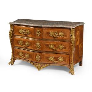 Importante commode d’époque Régence - Attribuée à François Garnier, Paris vers 1730-1735